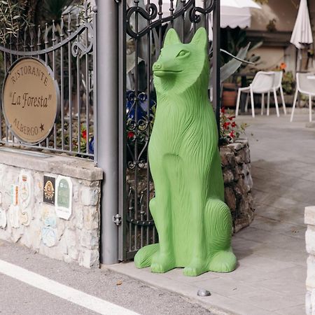 La Foresta Monteisola 몬테 이솔라 외부 사진